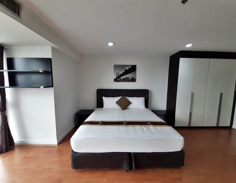 ให้เช่าคอนโด เดอะ วอเตอร์ฟอร์ด ไดมอนด์ สุขุมวิท 30/1 85.14 ตรม. 2 ห้องนอน 27,000 บ/ด