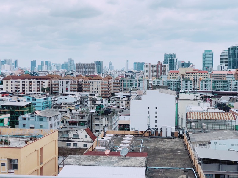 ขาย คอนโด ศรีวรา แมนชั่น 2 พื้นที่ 38 ตร.ม. สตูดิโอ ขาย 1.95 ล้านบาท