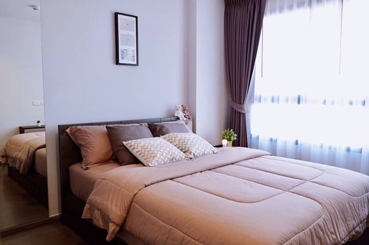 ขายคอนโด ไอดีโอ สุขุมวิท 93 พื้นที่ 31 ตร.ม. 1 ห้องนอน ขาย 4.75 ล้านบาท
