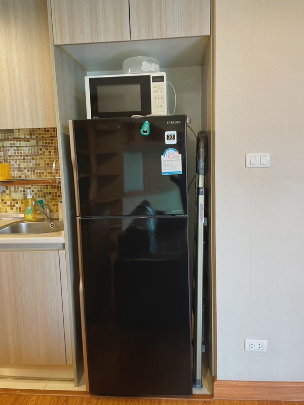 ให้เช่าคอนโด เบลล์ แกรนด์ พระราม 9 พื้นที่ 49 ตร.ม. 1 ห้องนอน เช่า 26,000 บ/ด