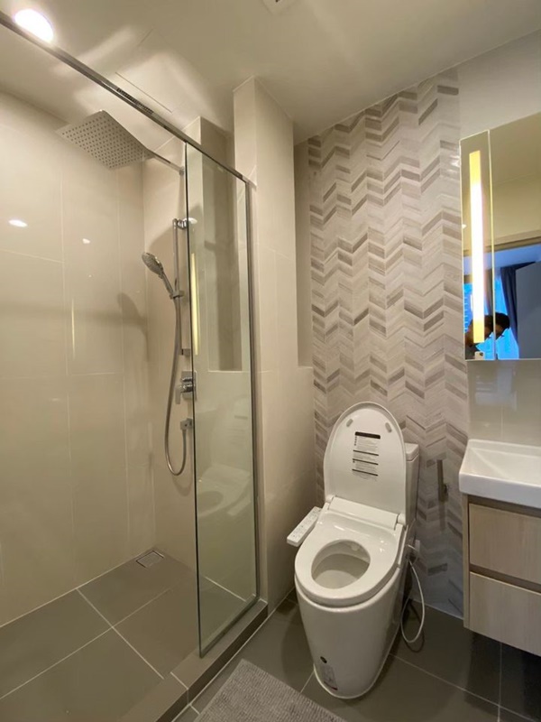 ให้เช่าคอนโด โอกะ เฮ้าส์ สุขุมวิท 36 พื้นที่ 27 ตรม. 1 ห้องนอน เช่า 18,000 บ/ด