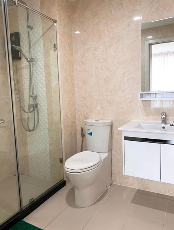 ให้เช่าคอนโด เมย์แฟร์ เพลส สุขุมวิท 64 พื้นที่ 69 ตร.ม. 2 ห้องนอน. เช่า 25,000 บ/ด