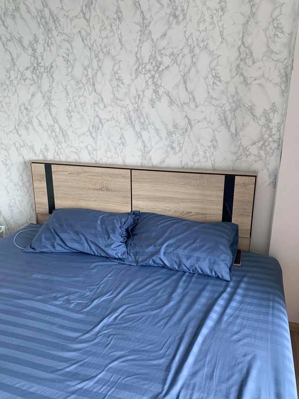 ให้เช่าคอนโด เดอะ เบส พระราม 9-รามคำแหง พื้นที่ 26 ตร.ม. สตูดิโอ เช่า 7,800 บ/ด