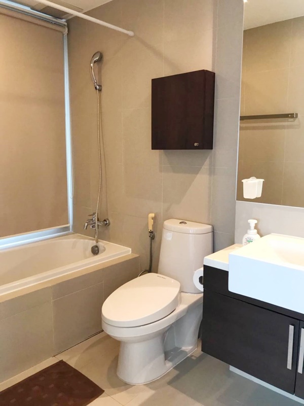 ให้เช่าคอนโด โนเบิล รีมิกซ์ พื้นที่ 62.36 ตร.ม. 1 ห้องนอน เช่า 30,000 บ/ด