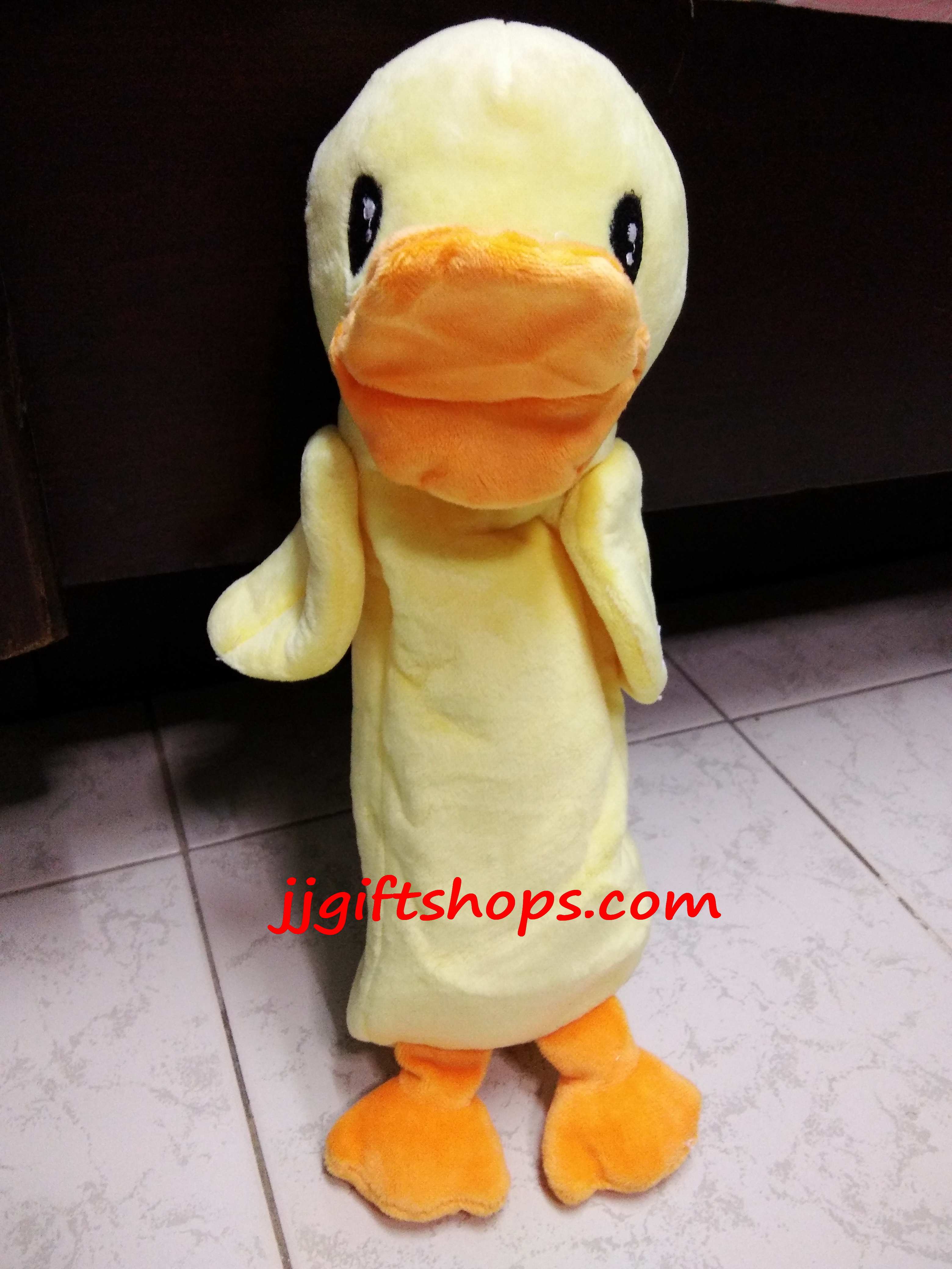 กระเป๋าดินสอ เป็ด B.Duck