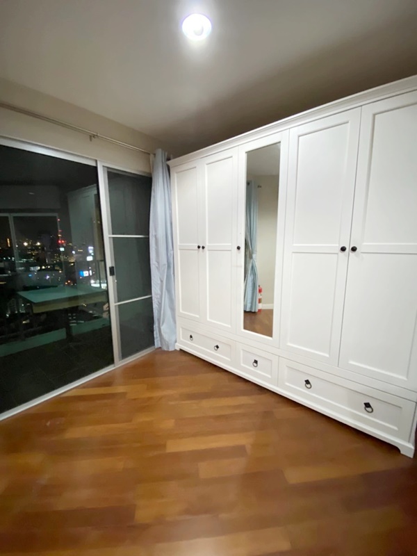 ให้เช่าคอนโด เบลล์ แกรนด์ พระราม 9 พื้นที่ 58 ตร.ม. 2 ห้องนอน เช่า 22,000 บ/ด