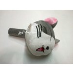 ค้อน หรือไม้ทุบหลังลายแมวจี้จัง - มีเสียงเมื่อทุบ