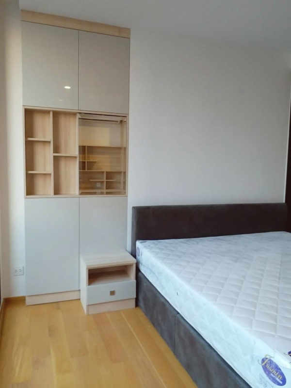 ขายคอนโด โนเบิล รีโว สีลม พื้นที่ 35 ตร.ม. 1 ห้องนอน ขาย 5 ล้านบาท