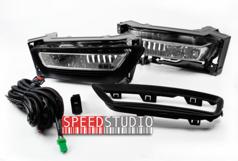 ไฟตัดหมอก สปอร์ทไลท์ honda accord 2013 2014 G9