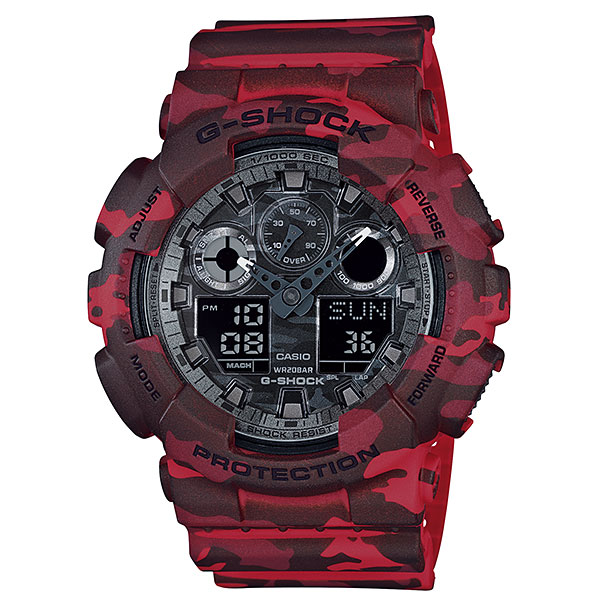 GA-100CM-4ADR