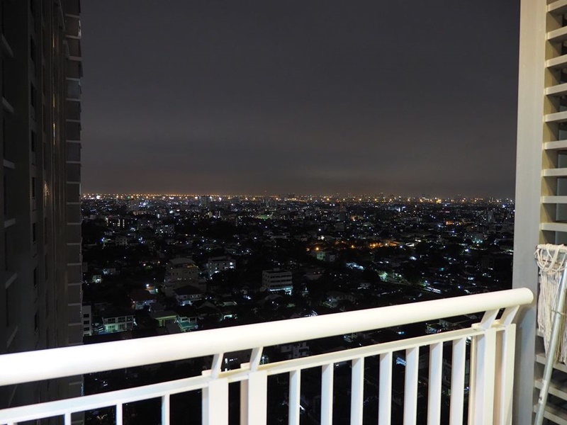 ให้เช่าคอนโด ริทึ่ม รัชดา พื้นที่ 46 ตร.ม. 1 ห้องนอน เช่า 16,500 บ/ด