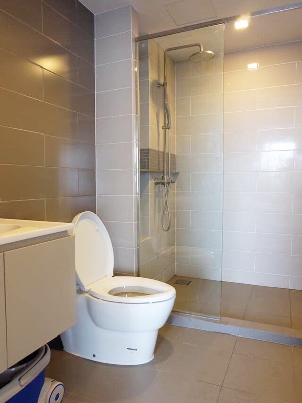 ให้เช่าคอนโด ซาริ บาย แสนสิริ พื้นที่ 37 ตร.ม. 1 ห้องนอน เช่า 16,000 บ/ด