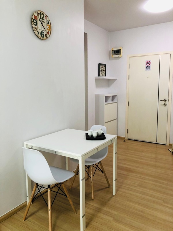 ขายคอนโด เอ สเปซ สุขุมวิท 77 พื้นที่ 35 ตร.ม. 1 ห้องนอน ขาย 1.55 ล้านบาท