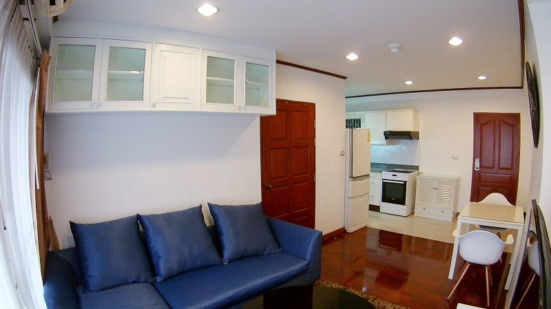 ให้เช่าคอนโด สราญใจ แมนชั่น พื้นที่ 63 ตร.ม. 1 ห้องนอน เช่า 22,000 บ/ด ลดเหลือ 20,000 บ/ด