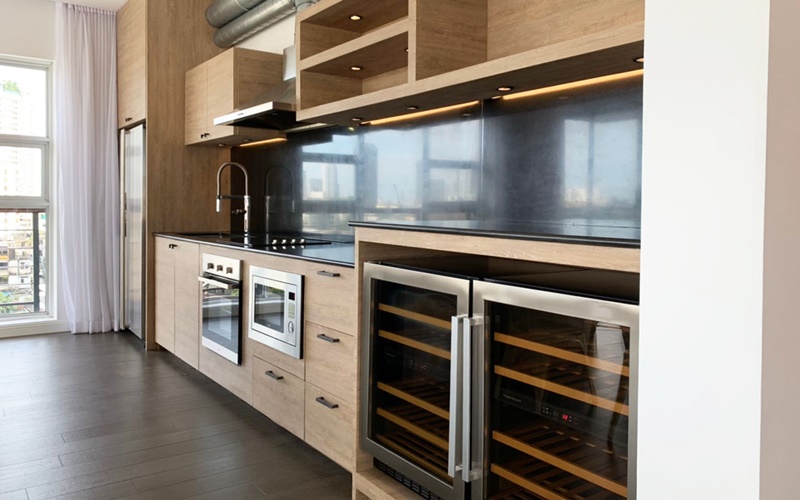 ให้เช่าคอนโด เพนท์เฮ้าส์ คอนโดมิเนียม 3 พื้นที่ 250 ตรม. 3 ห้องนอน เช่า 170,000 บ/ด