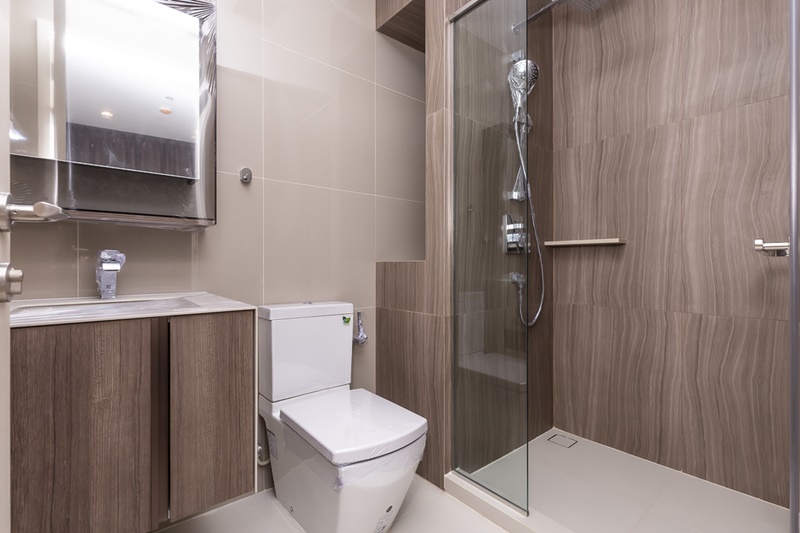 ให้เช่าคอนโด เดอะ ไลน์ พหลฯ-ประดิพัทธ์ พื้นที่ 26.88 ตร.ม. 1 ห้องนอน เช่า 16,000 บ/ด