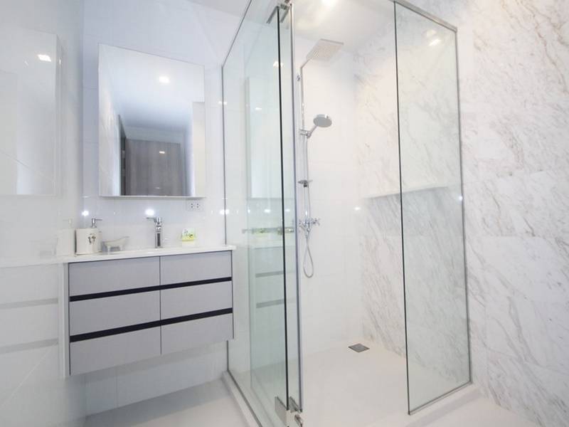 ให้เช่าคอนโด เอช คิว ทองหล่อ พื้นที่ 100 ตรม. 2 ห้องนอน เช่า 80,000 บาท/เดือน