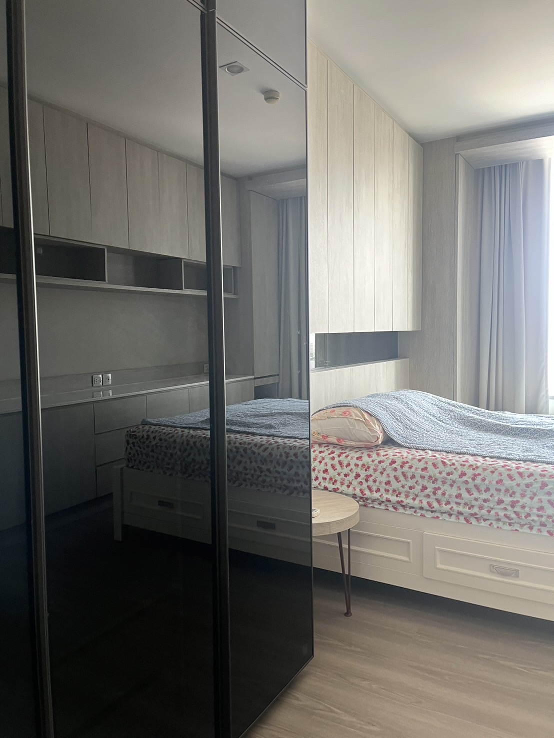 ให้เช่าคอนโด 333 ริเวอร์ไซด์ พื้นที่ 47 ตร.ม. 1 ห้องนอน ให้เช่า 22,000 บ/ด