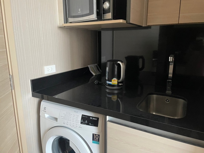 ให้เช่าคอนโด พาร์ค 24 พื้นที่ 27 ตร.ม. สตูดิโอ เช่า 16,000 บ/ด