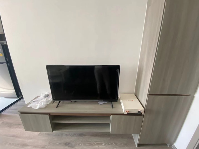 ให้เช่าคอนโด ไนท์บริดจ์ ไพร์ม อ่อนนุช พื้นที่ 26.95 ตรม. 1 ห้องนอน เช่า 12,500 บ/ด