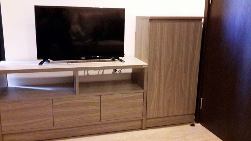 ให้เช่าคอนโด ลิสส์ รัชโยธิน พื้นที่ 29 ตร.ม. 1 ห้องนอน เช่า 10,000 บ/ด