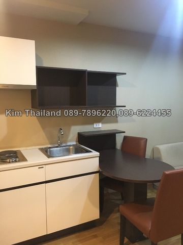 ขายคอนโด บ้านนวธารา พื้นที่ 33 ตร.ม. 1 ห้องนอน ขาย 2.1 ล้านบาท