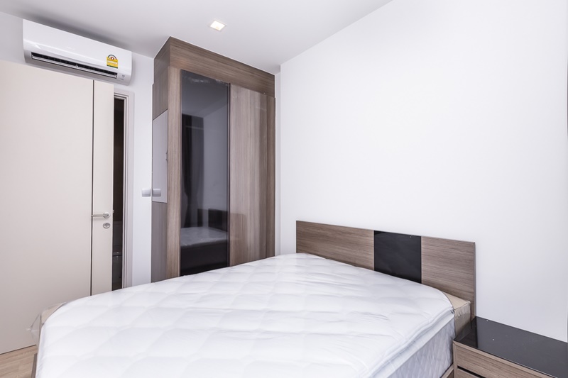 ให้เช่าคอนโด เดอะ ไลน์ พหลฯ-ประดิพัทธ์ พื้นที่ 26.88 ตร.ม. 1 ห้องนอน เช่า 16,000 บ/ด