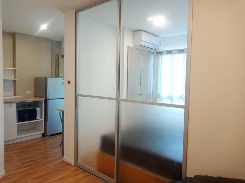 ให้เช่า ลุมพินี วิลล์ ราชพฤกษ์ บางแวก 23 ตร.ม 1 ห้องนอน ราคา 6,500 บาท/เดือน