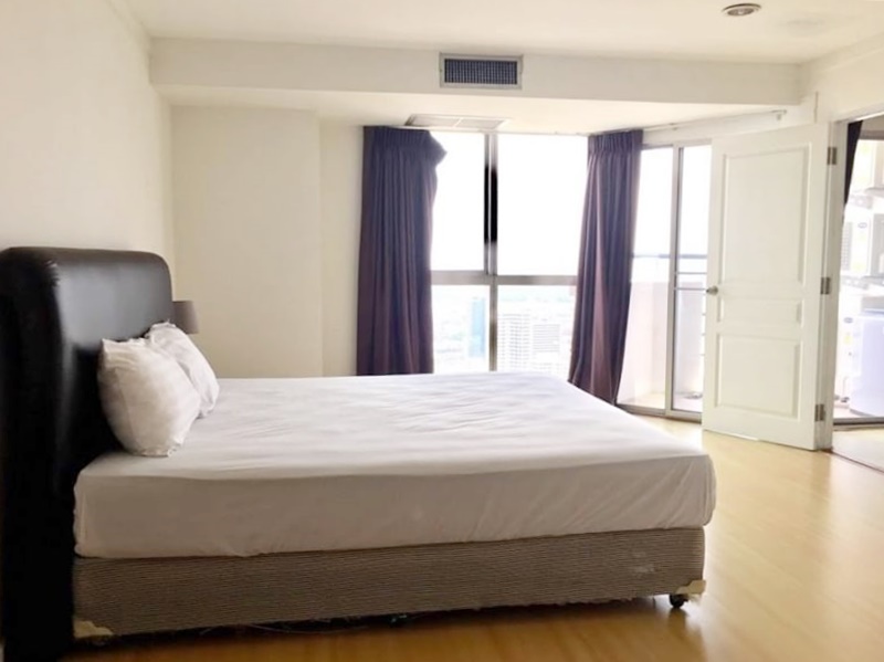 ให้เช่าคอนโด เดอะ วอเตอร์ฟอร์ด ไดมอนด์ สุขุมวิท 85 ตรม. 2 ห้องนอน 33,000 บ/ด