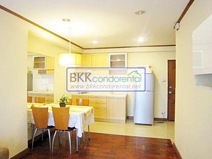 ขายคอนโด สราญใจ แมนชั่น ชั้น 8 พื้นที่ 60 ตรม. 1 ห้องนอน