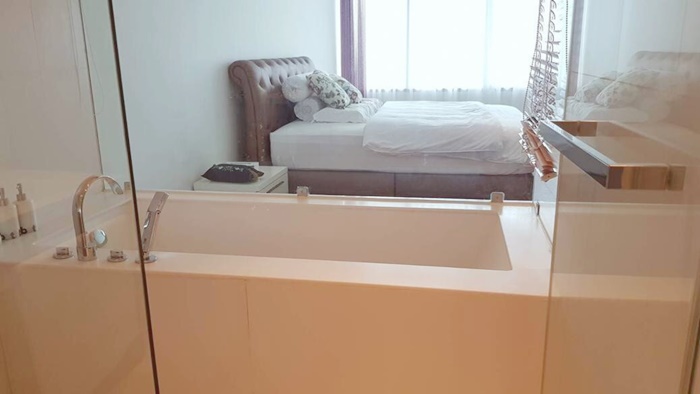 ให้เช่าคอนโด 185 ราชดำริ พื้นที่ 118.81 ตรม. 2 ห้องนอน เช่า 130,000 บาท/เดือน