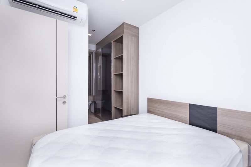 ให้เช่าคอนโด เดอะ ไลน์ พหลฯ-ประดิพัทธ์ พื้นที่ 34.04 ตร.ม. 1 ห้องนอน เช่า 20,000 บ/ดบ/ด