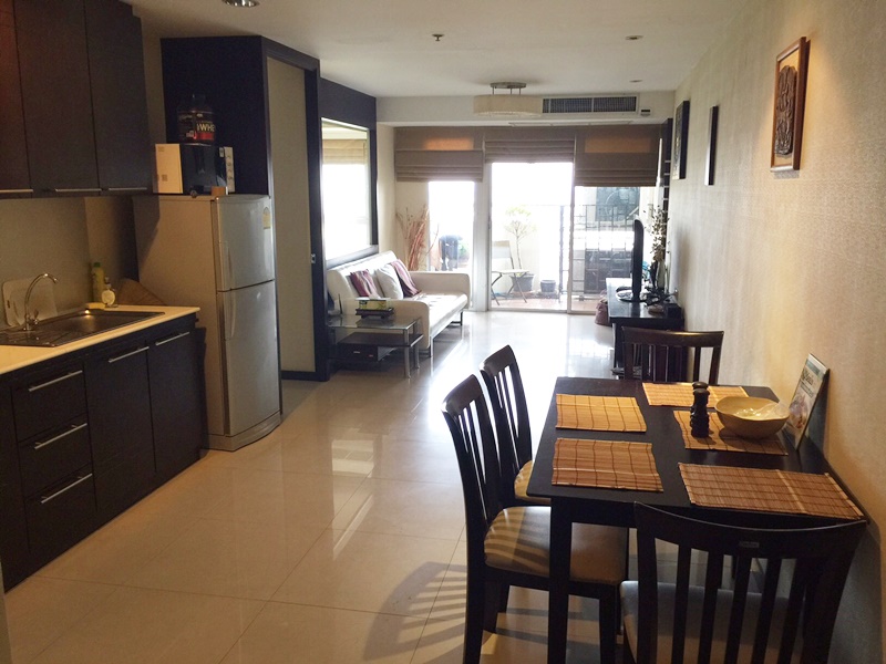 ให้เช่าคอนโด เดอะ วอเตอร์ฟอร์ด ไดมอนด์ สุขุมวิท 30/1 89 ตรม. 2ห้องนอน 38,000 บ/ด