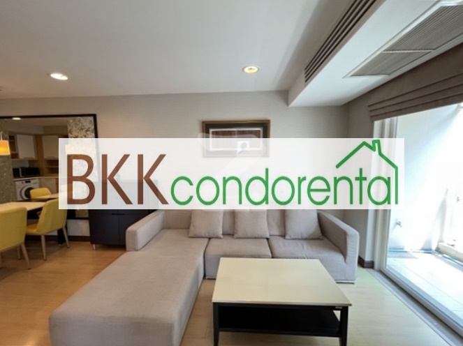 ให้เช่าคอนโด เดอะ บางกอก นราธิวาส ราชนครินทร์ 76 ตร.ม. 2 ห้องนอน เช่า 26,000 บ/ด
