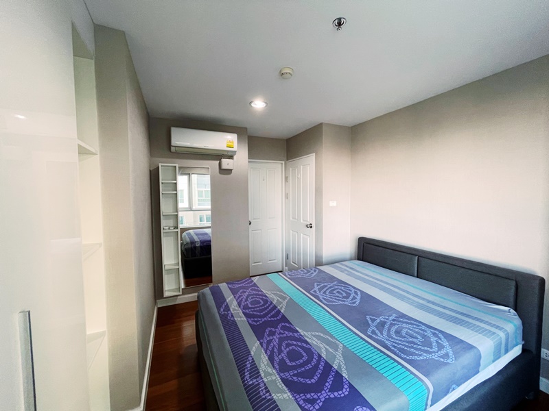 ขายคอนโด เบลล์ แกรนด์ พระราม 9 พื้นที่ 77 ตร.ม. 2 ห้องนอน เช่า 31,000 บ/ด ขาย 9.2 ล้าน