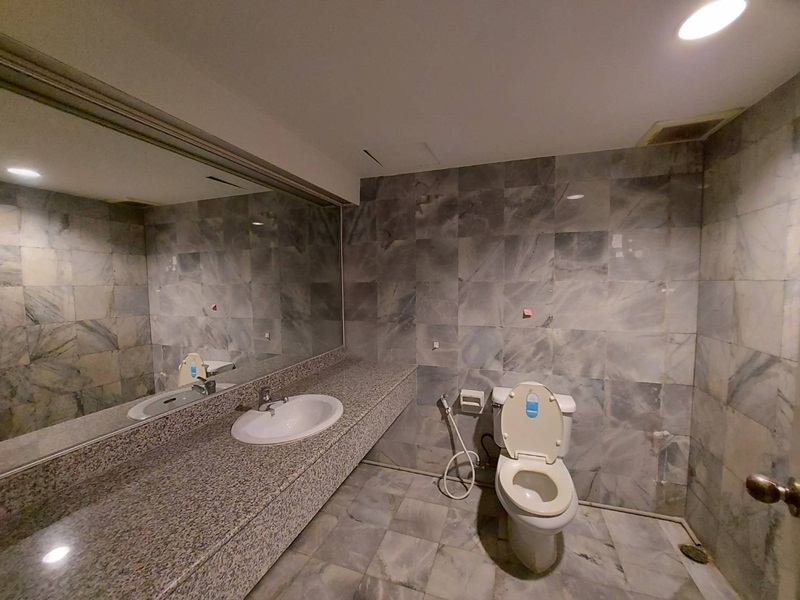 ให้เช่าคอนโด สเตท ทาวเวอร์ พื้นที่ 136.46 ตรม. 5 ห้องนอน เช่า 40,000 บ/ด