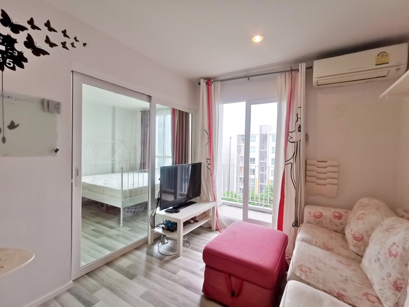 ขายคอนโด เดอะ คีย์ พหลโยธิน พื้นที่ 33.25 ตร.ม. 1 ห้องนอน ขาย 2.85 ล้านบาท