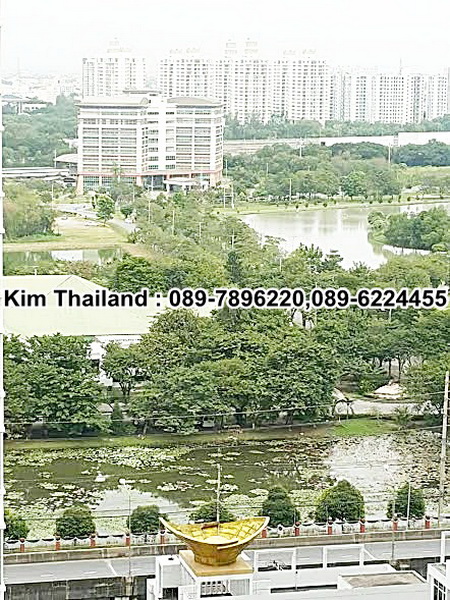 ให้เช่าคอนโด ทีซี กรีน พระราม 9 พื้นที่ 35 ตร.ม. 1 ห้องนอน 18000 บ/ด