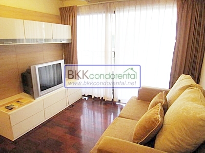 ขายคอนโด สราญใจ แมนชั่น ชั้น 8 พื้นที่ 60 ตรม. 1 ห้องนอน