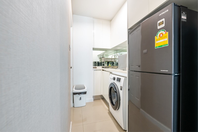 ขาย/ให้เช่า เบลล์ แกรนด์ พระราม 9 108 ตร.ม. 3 ห้องนอน เช่า 90,000 บ/ด ขาย 22 ลบ.