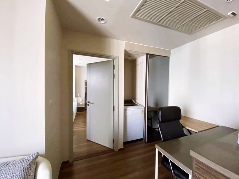 ให้เช่าคอนโด ออนิกซ์ พหลโยธิน พื้นที่ 42 ตรม. 1 ห้องนอน เช่า 17,000 บ/ด