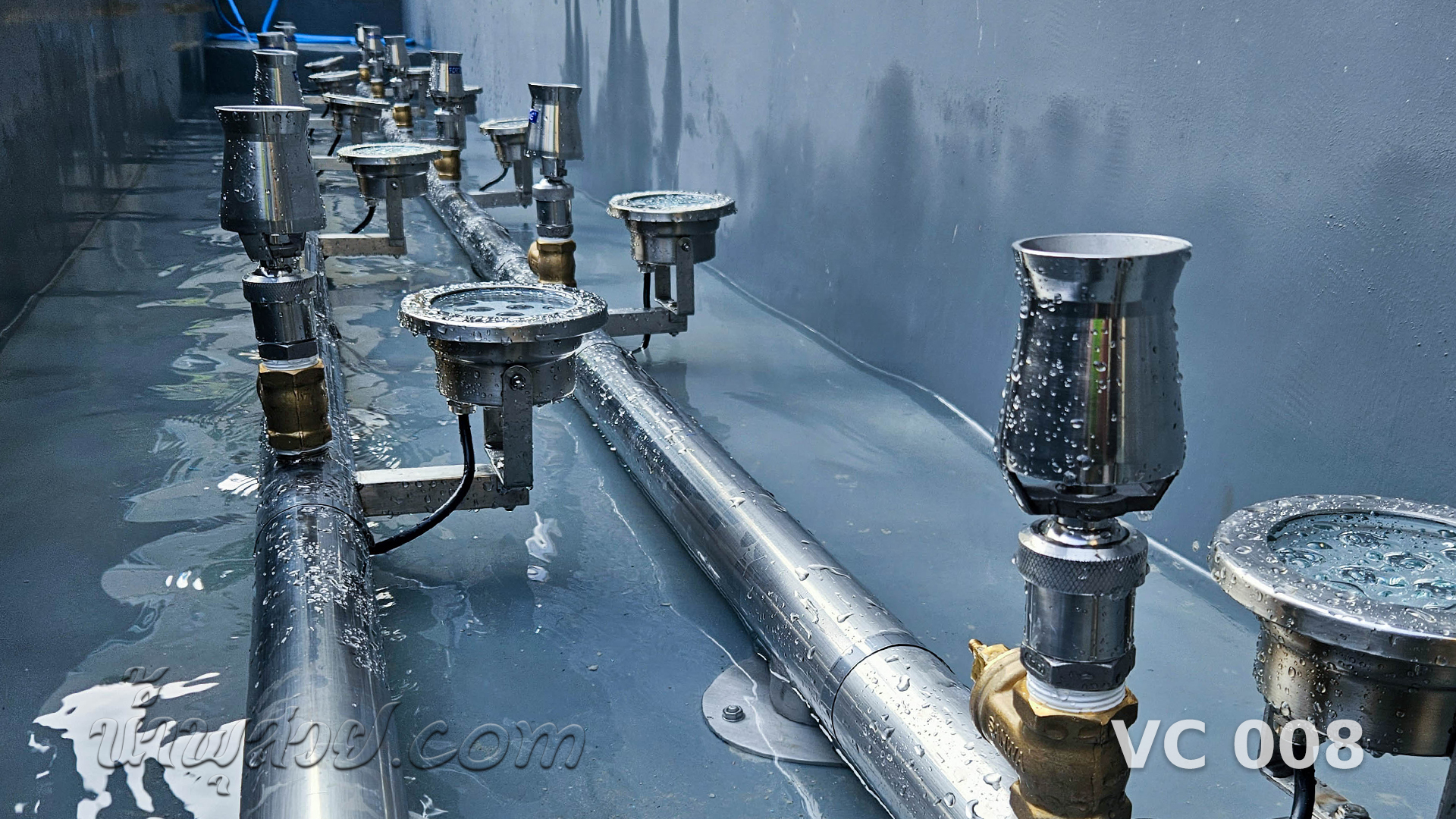 น้ำพุต้นสน คุณ วิชัย หมู่บ้านลดาวัลย์ ราชพฤกษ์-ปิ่นเกล้า