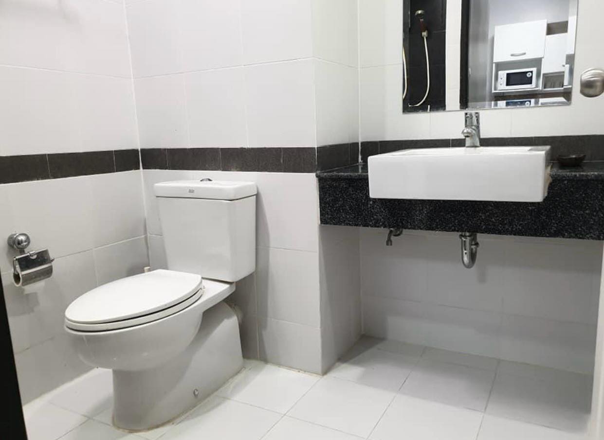 ให้เช่าคอนโด เอ สเปซ อโศก รัชดา 53 ตร.ม. 2 ห้องนอน ราคา 18,000 บาท/เดือน