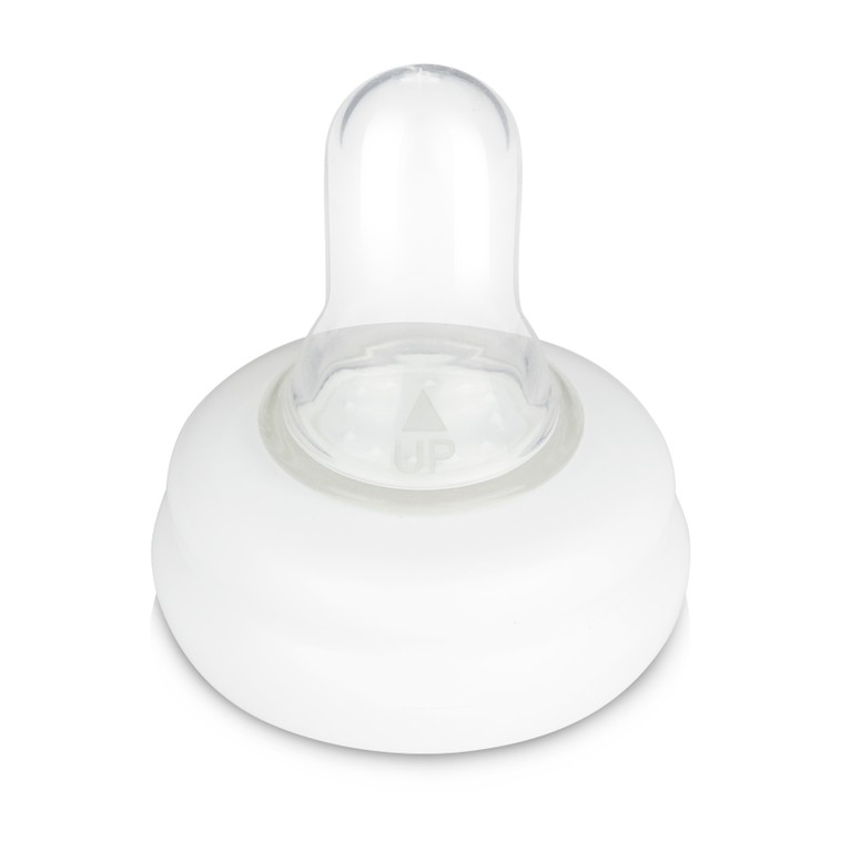 Natur เนเจอร์ ขวดนมเด็กปากแหว่งเพดานโหว่ คอแคบ 8oz.