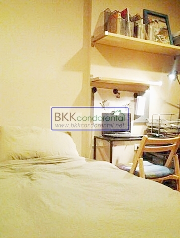 ขายคอนโด เดอะ เบส สุขุมวิท 77 ชั้น 36 พื้นที่ 31 ตรม. 1 ห้องนอน