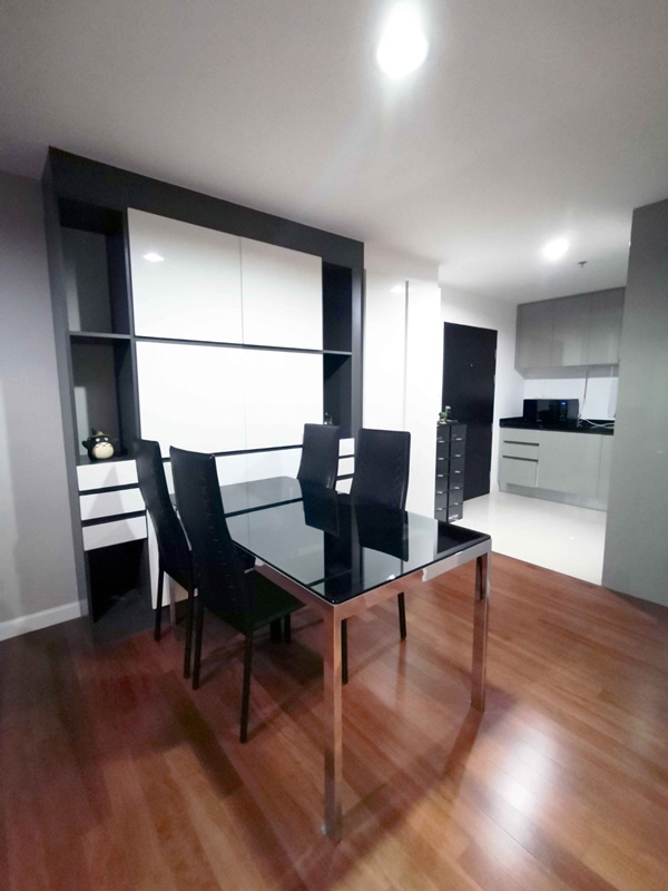 ให้เช่าคอนโด เบลล์ แกรนด์ พระราม 9 พื้นที่ 61 ตร.ม. 2 ห้องนอน เช่า 28,000 บ/ด