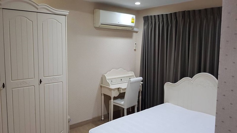 ให้เช่าคอนโด เดอะ วอเตอร์ฟอร์ด คอนโดมิเนียม 94 ตรม. 2 ห้องนอน เช่า 29,000 บ/ด