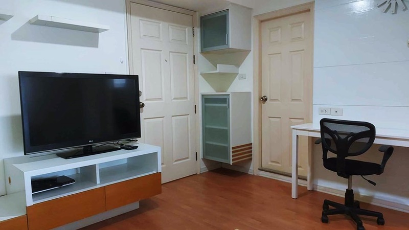 ให้เช่าคอนโด ลุมพินี วิลล์ สุขุมวิท 77 พื้นที่ 35 ตร.ม. 1 ห้องนอน ให้เช่า 9,500 บ/ด