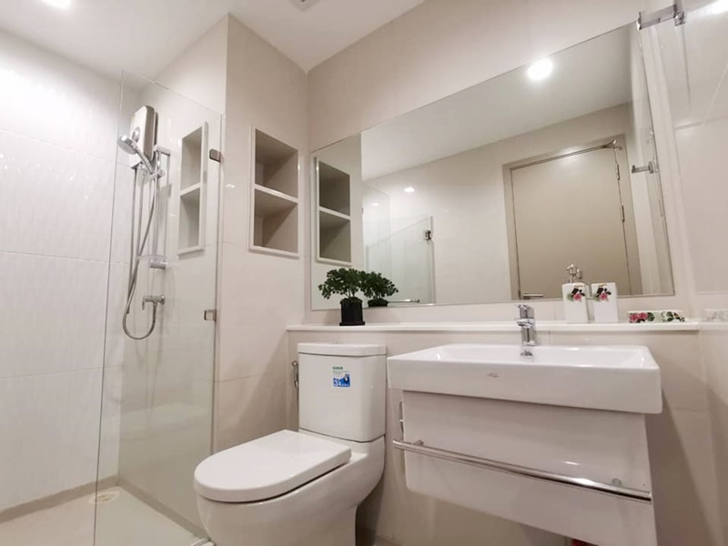 ให้เช่าคอนโด ไลฟ์ ลาดพร้าว พื้นที่ 35 ตร.ม. 1 ห้องนอน เช่า 20,000 บาท/เดือน