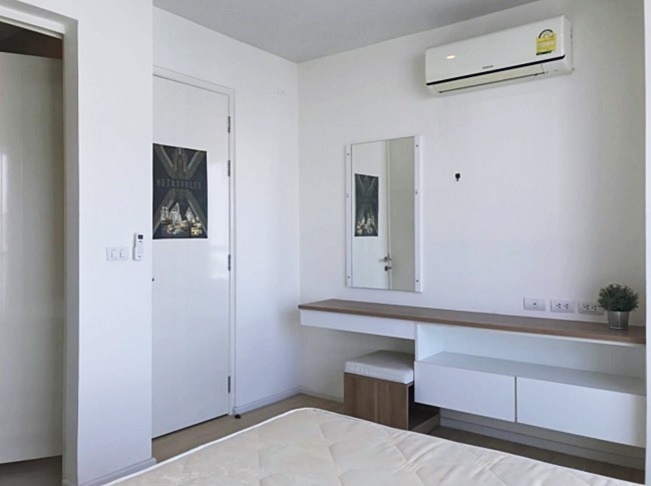 ให้เช่า แฮปปี้ คอนโด ลาดพร้าว 101 พื้นที่ 65 ตร.ม. 2 ห้องนอน เช่า 20,000 บ/ด